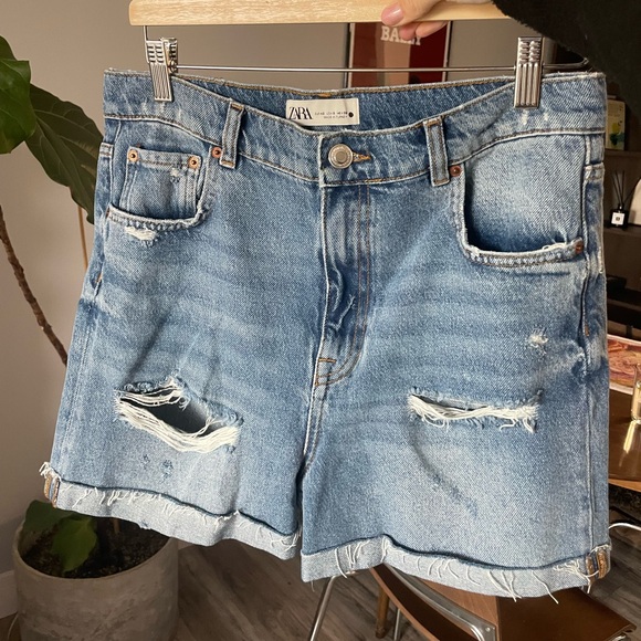 ZARA shorts - Picture 5 of 9